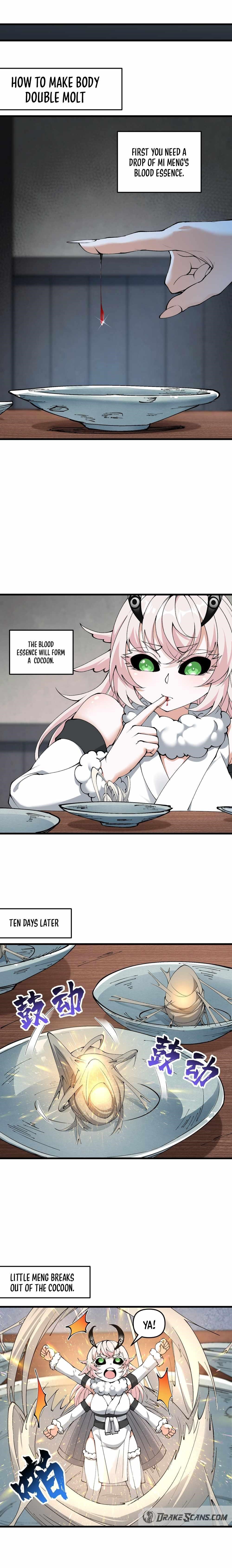 After Ten Years of Chopping Wood, Immortals Begged To Become My Disciples Chapter 42 - Page 20