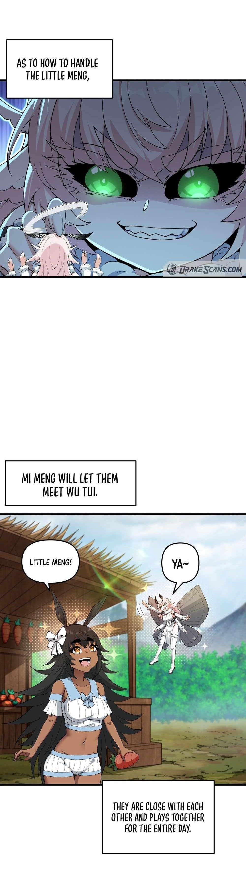 After Ten Years of Chopping Wood, Immortals Begged To Become My Disciples Chapter 42 - Page 22