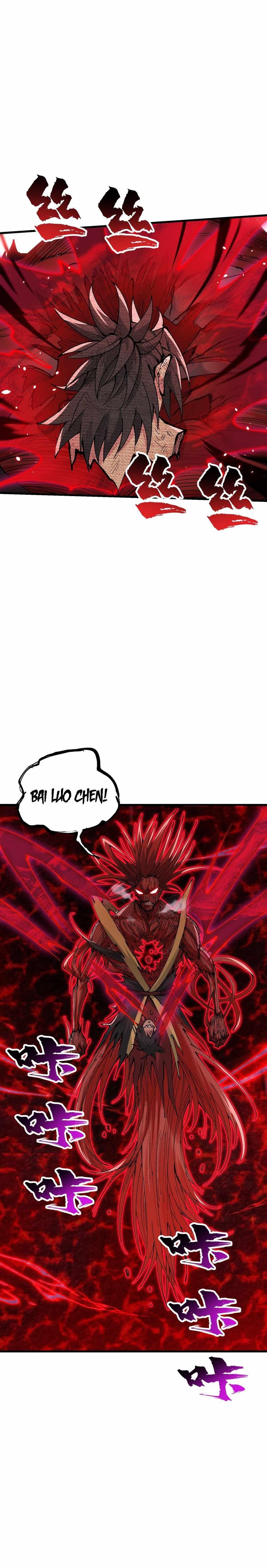 After Ten Years of Chopping Wood, Immortals Begged To Become My Disciples Chapter 42 - Page 7