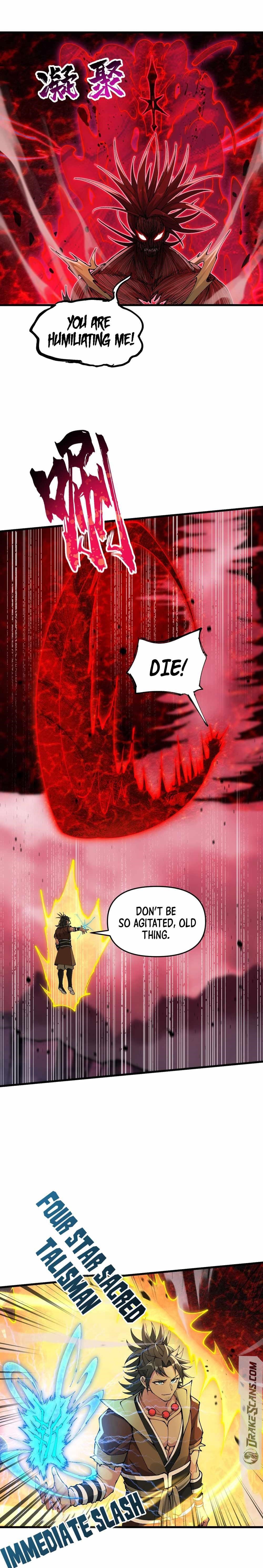 After Ten Years of Chopping Wood, Immortals Begged To Become My Disciples Chapter 42 - Page 8