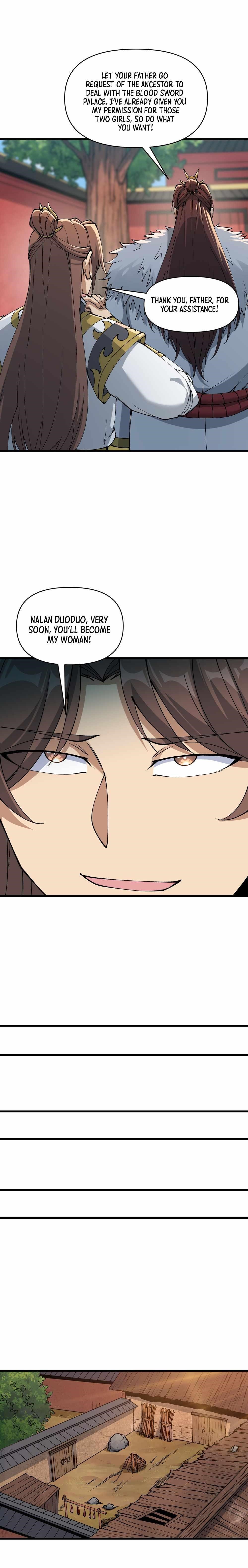 After Ten Years of Chopping Wood, Immortals Begged To Become My Disciples Chapter 43 - Page 14