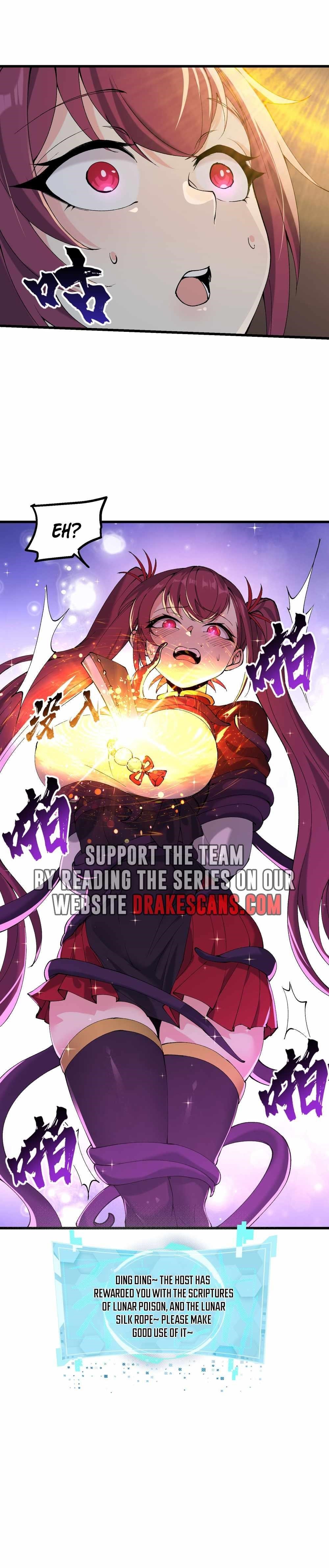 After Ten Years of Chopping Wood, Immortals Begged To Become My Disciples Chapter 43 - Page 18