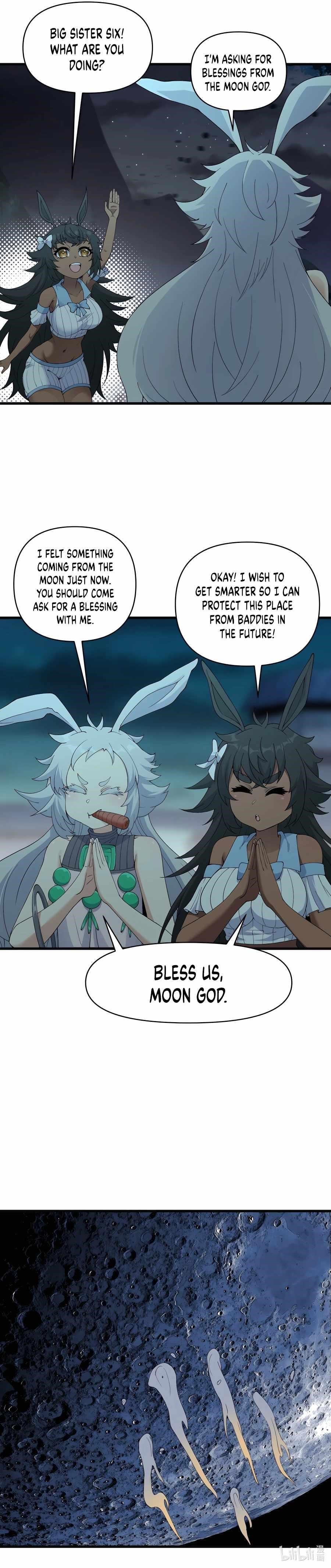 After Ten Years of Chopping Wood, Immortals Begged To Become My Disciples Chapter 44 - Page 14