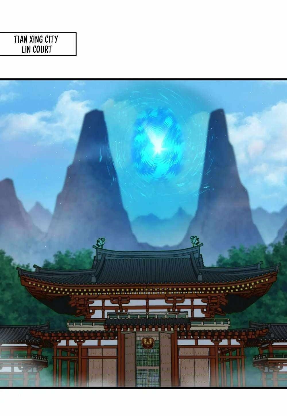 After Ten Years of Chopping Wood, Immortals Begged To Become My Disciples Chapter 45 - Page 1