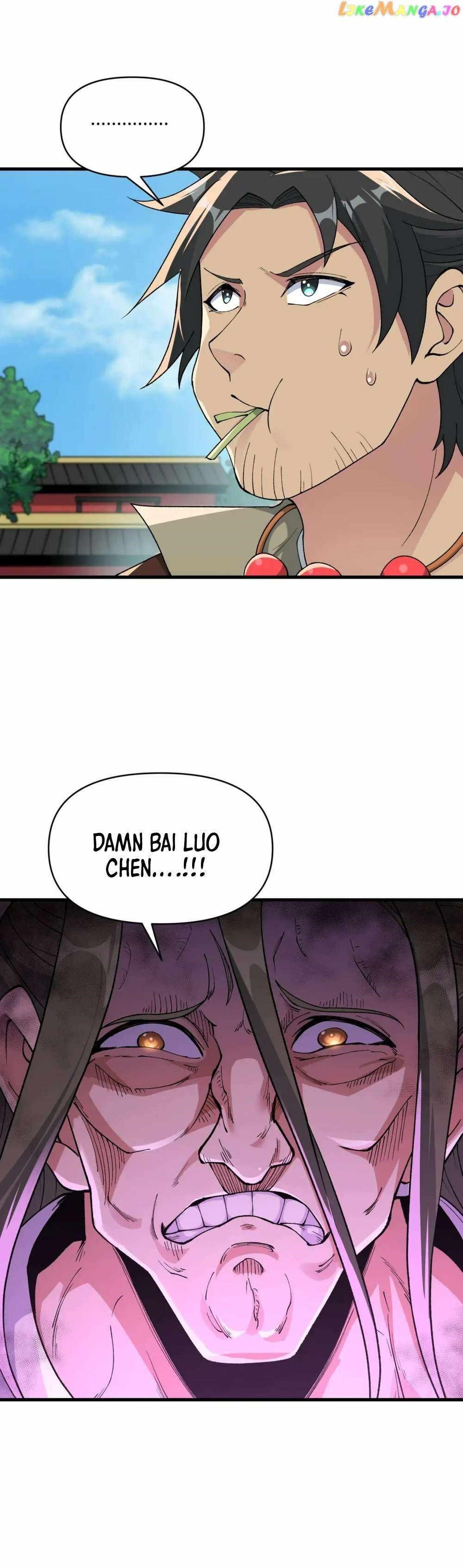 After Ten Years of Chopping Wood, Immortals Begged To Become My Disciples Chapter 45 - Page 13