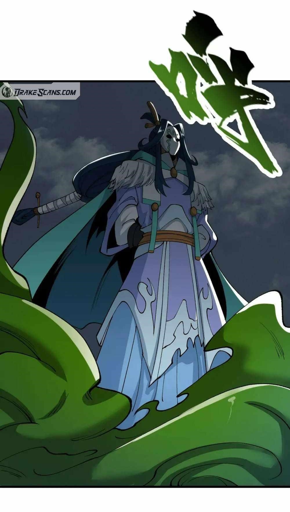 After Ten Years of Chopping Wood, Immortals Begged To Become My Disciples Chapter 45 - Page 30