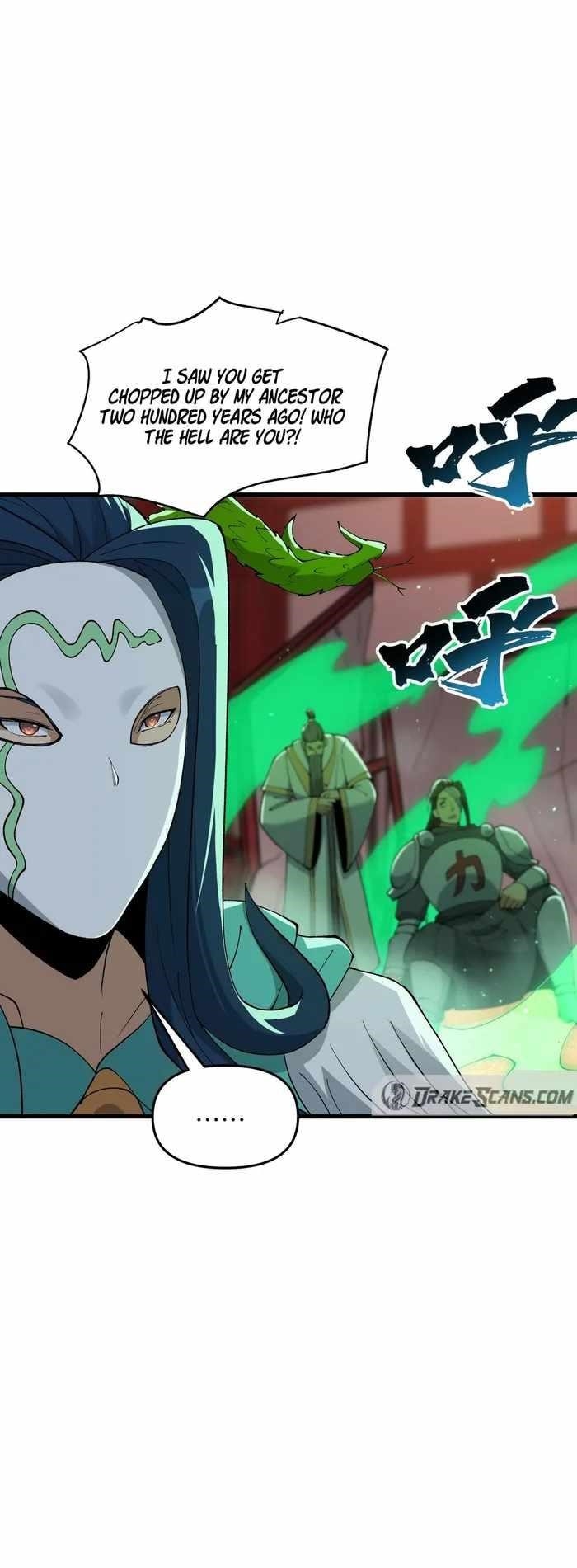 After Ten Years of Chopping Wood, Immortals Begged To Become My Disciples Chapter 46 - Page 17