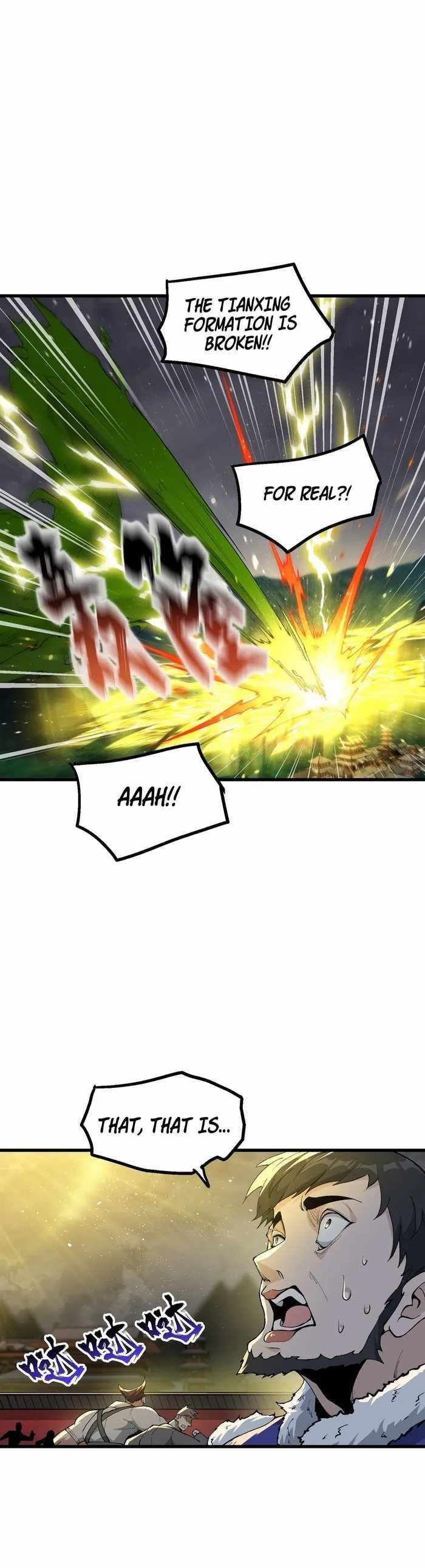 After Ten Years of Chopping Wood, Immortals Begged To Become My Disciples Chapter 46 - Page 5