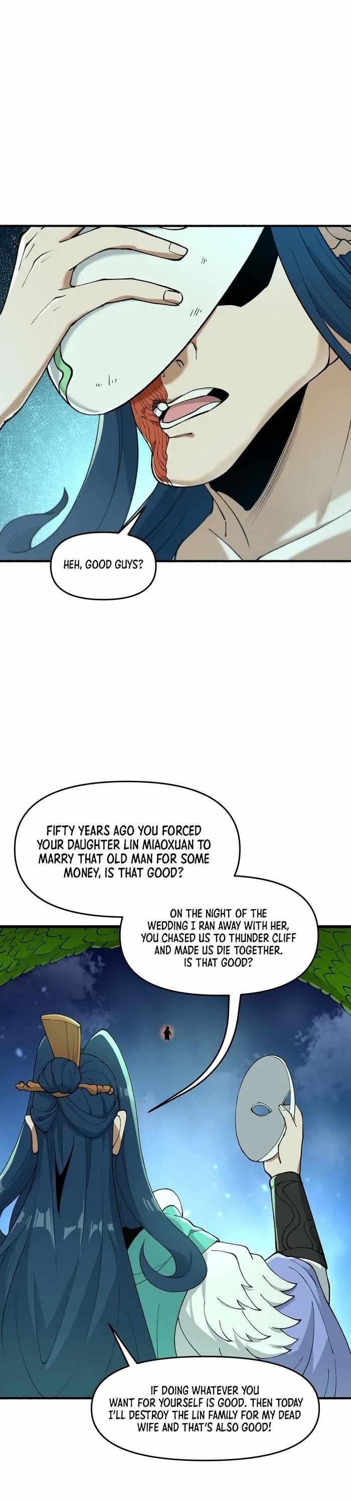 After Ten Years of Chopping Wood, Immortals Begged To Become My Disciples Chapter 47 - Page 15