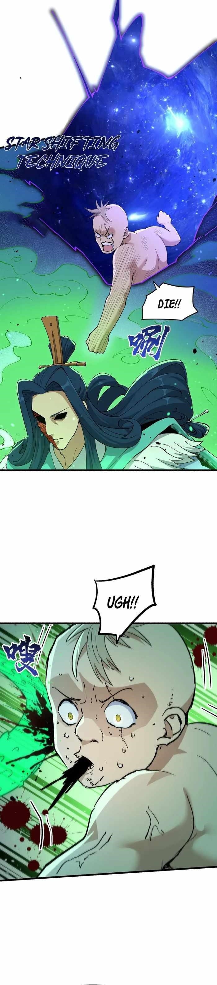 After Ten Years of Chopping Wood, Immortals Begged To Become My Disciples Chapter 47 - Page 19