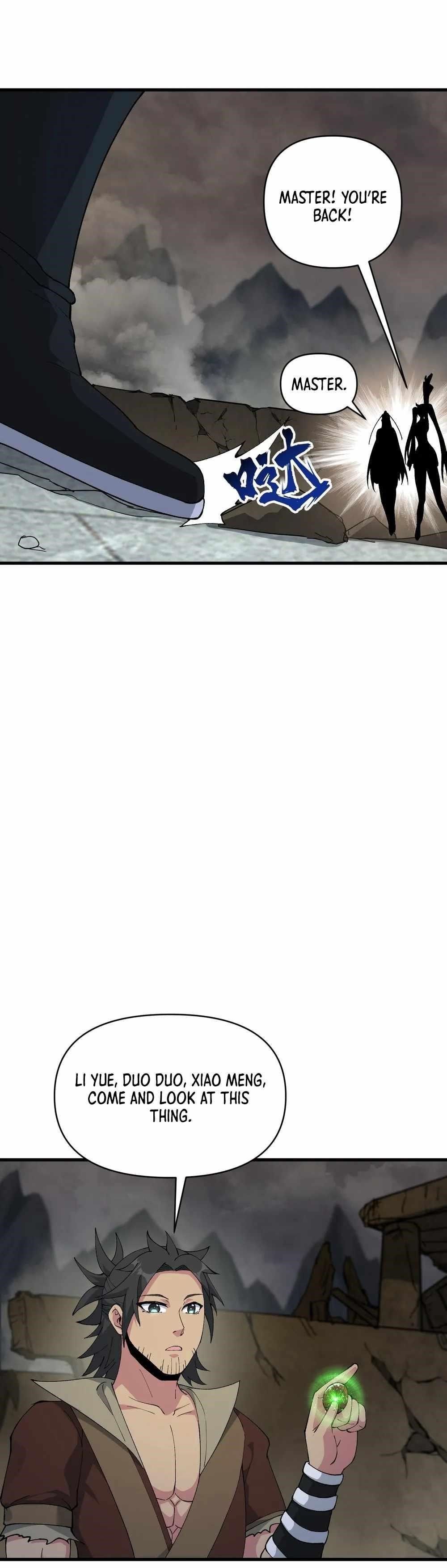 After Ten Years of Chopping Wood, Immortals Begged To Become My Disciples Chapter 48 - Page 15