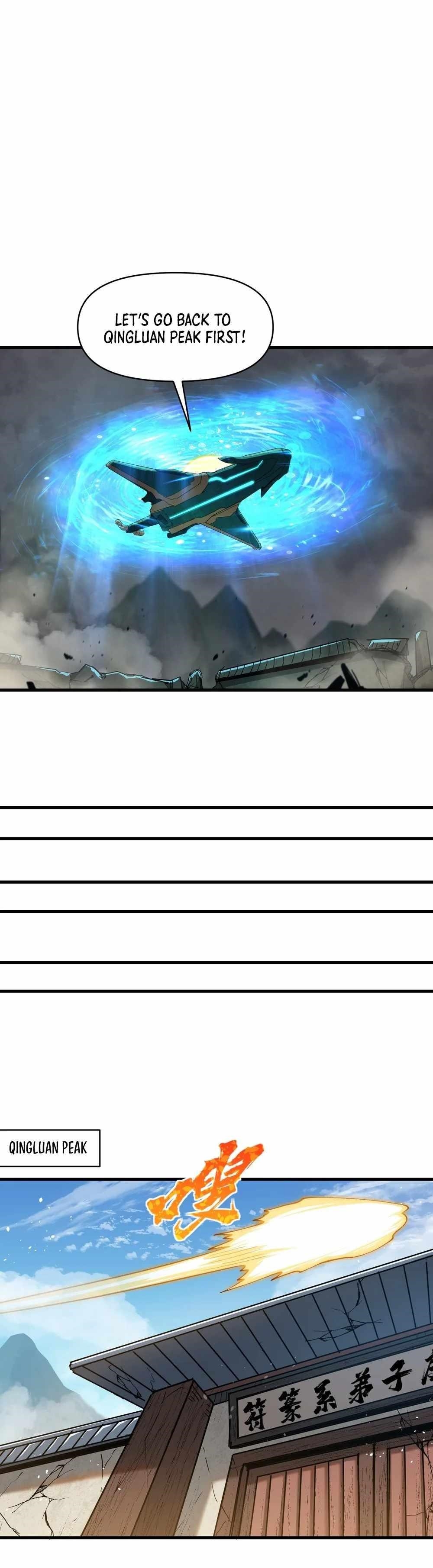 After Ten Years of Chopping Wood, Immortals Begged To Become My Disciples Chapter 48 - Page 18