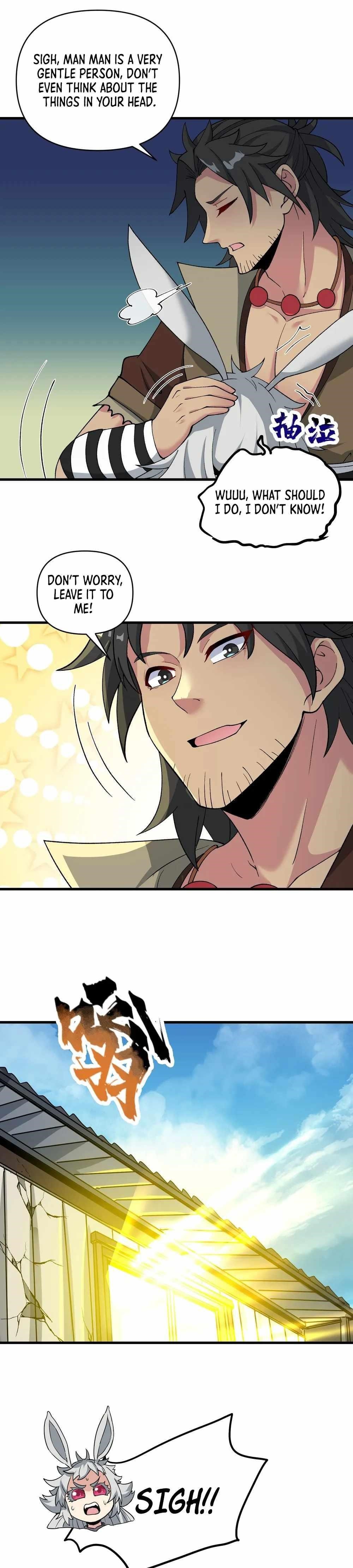 After Ten Years of Chopping Wood, Immortals Begged To Become My Disciples Chapter 48 - Page 26