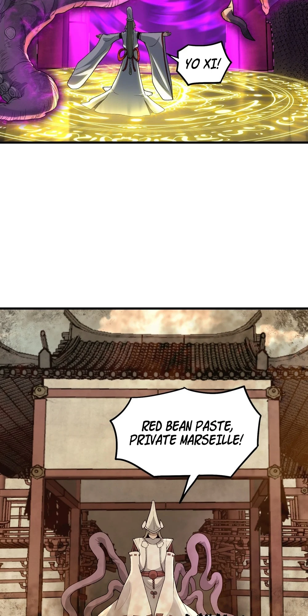 After Ten Years of Chopping Wood, Immortals Begged To Become My Disciples Chapter 50 - Page 10