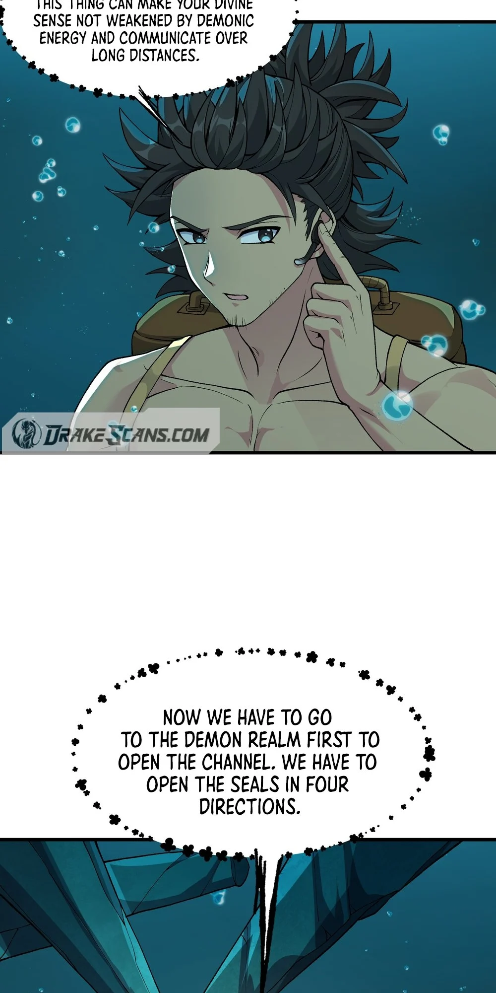 After Ten Years of Chopping Wood, Immortals Begged To Become My Disciples Chapter 50 - Page 14