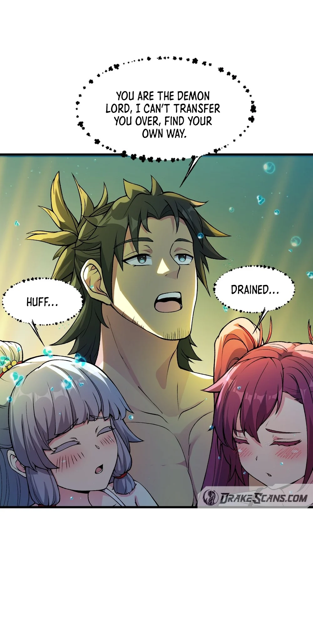 After Ten Years of Chopping Wood, Immortals Begged To Become My Disciples Chapter 50 - Page 29