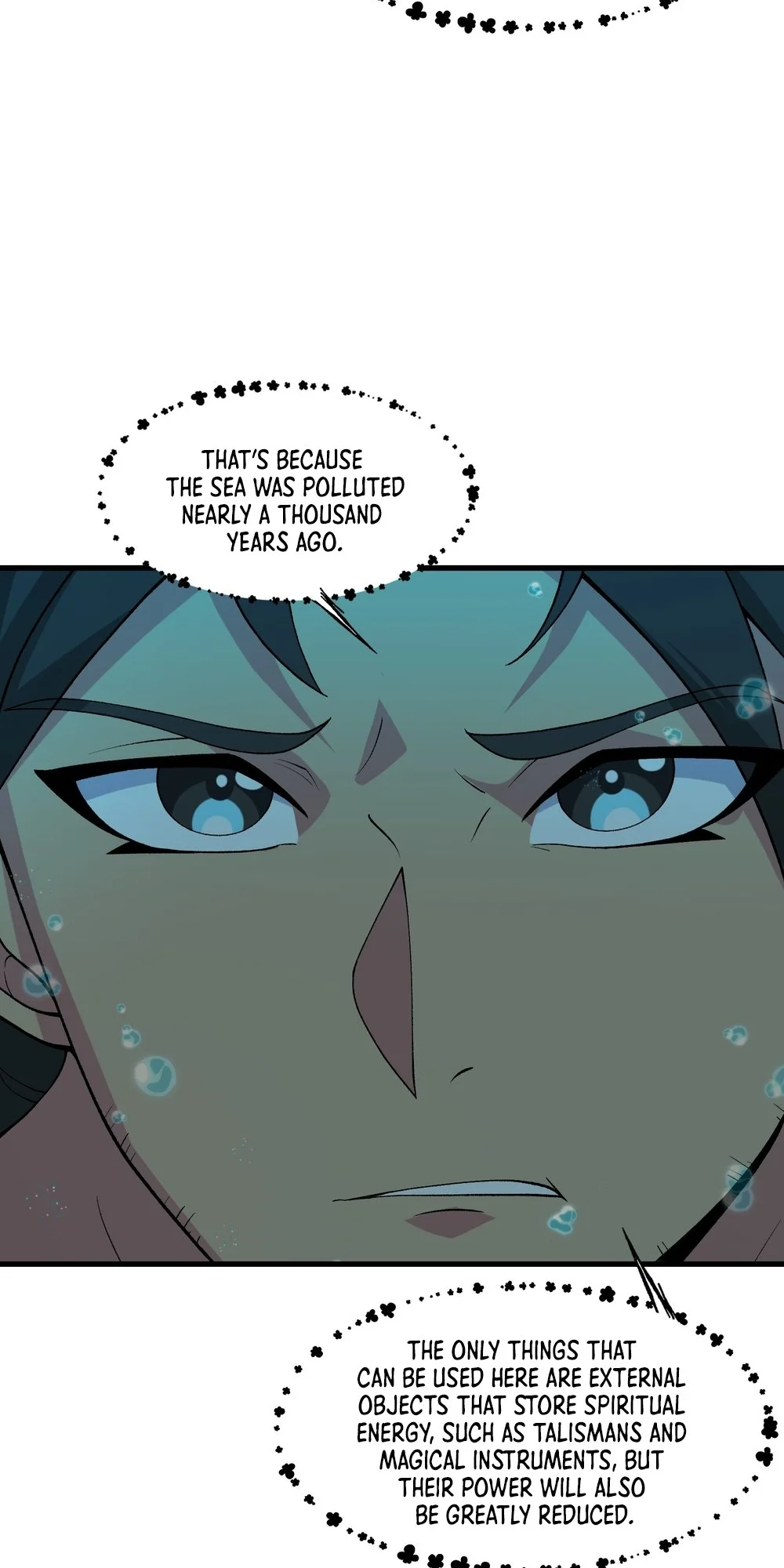 After Ten Years of Chopping Wood, Immortals Begged To Become My Disciples Chapter 50 - Page 6