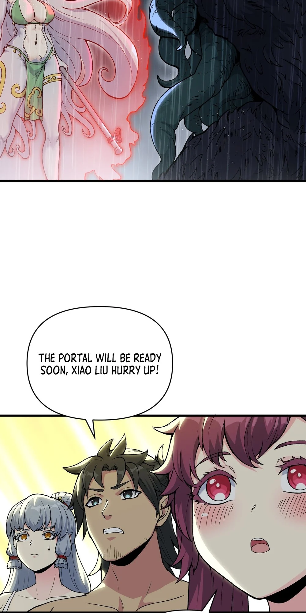 After Ten Years of Chopping Wood, Immortals Begged To Become My Disciples Chapter 50 - Page 61