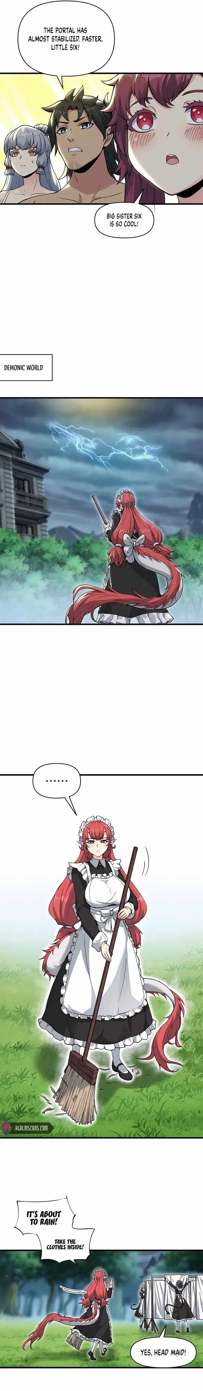 After Ten Years of Chopping Wood, Immortals Begged To Become My Disciples Chapter 51 - Page 16