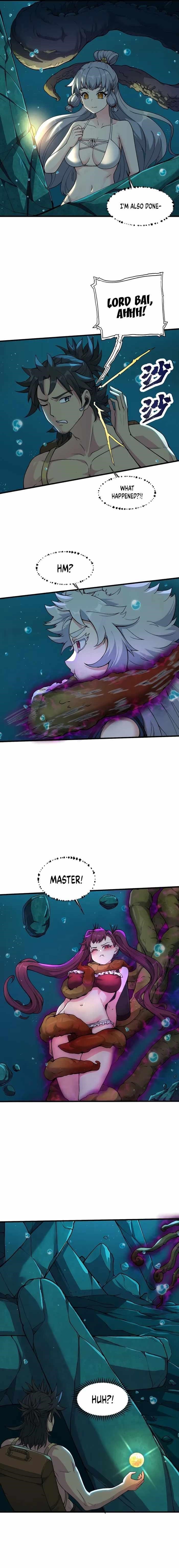 After Ten Years of Chopping Wood, Immortals Begged To Become My Disciples Chapter 51 - Page 5