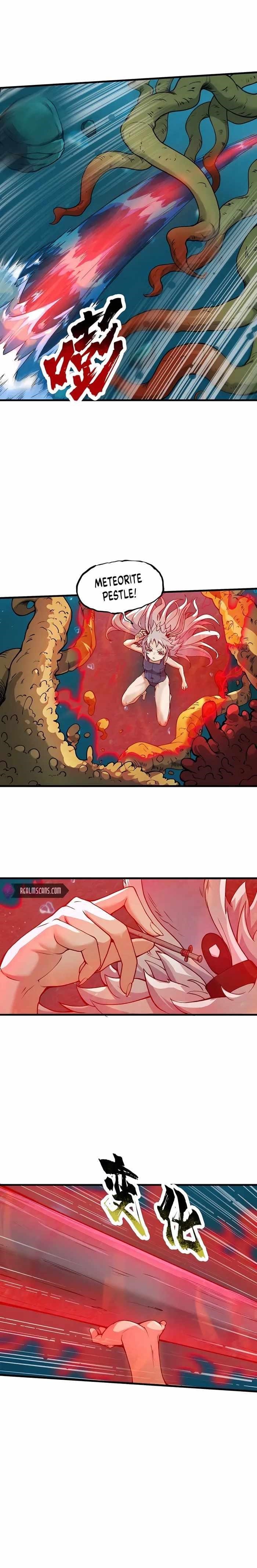 After Ten Years of Chopping Wood, Immortals Begged To Become My Disciples Chapter 51 - Page 9