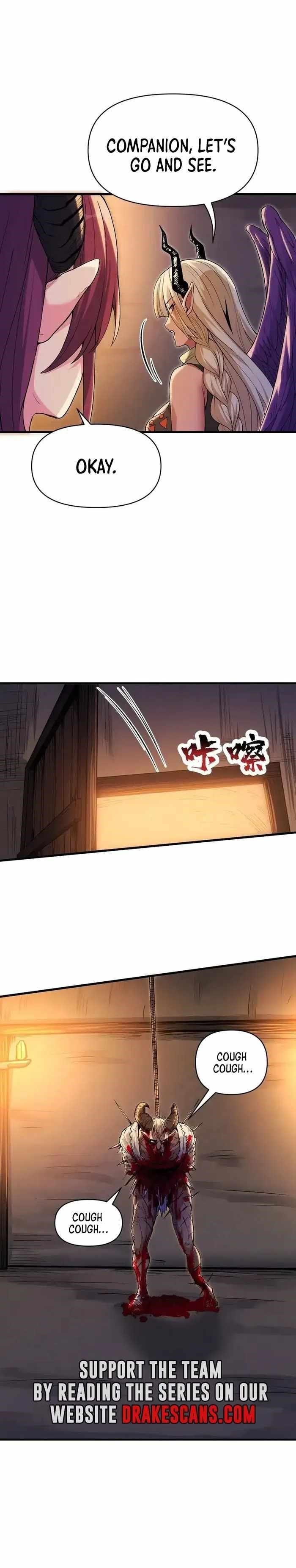 After Ten Years of Chopping Wood, Immortals Begged To Become My Disciples Chapter 53 - Page 22