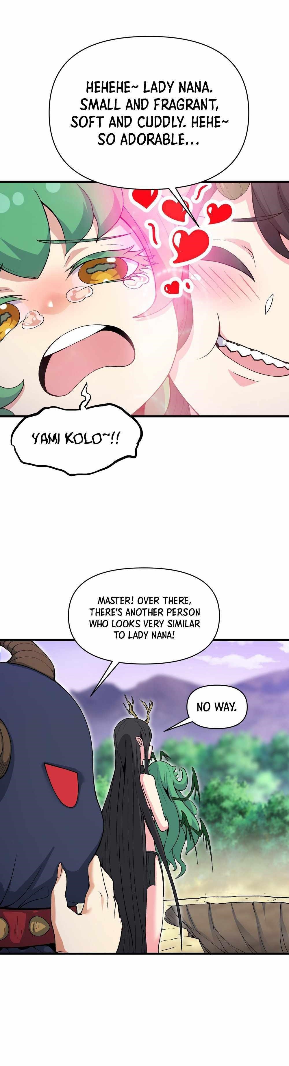 After Ten Years of Chopping Wood, Immortals Begged To Become My Disciples Chapter 54 - Page 10