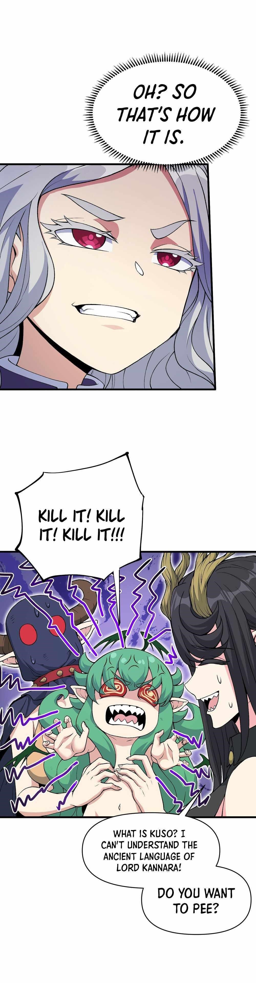 After Ten Years of Chopping Wood, Immortals Begged To Become My Disciples Chapter 54 - Page 14