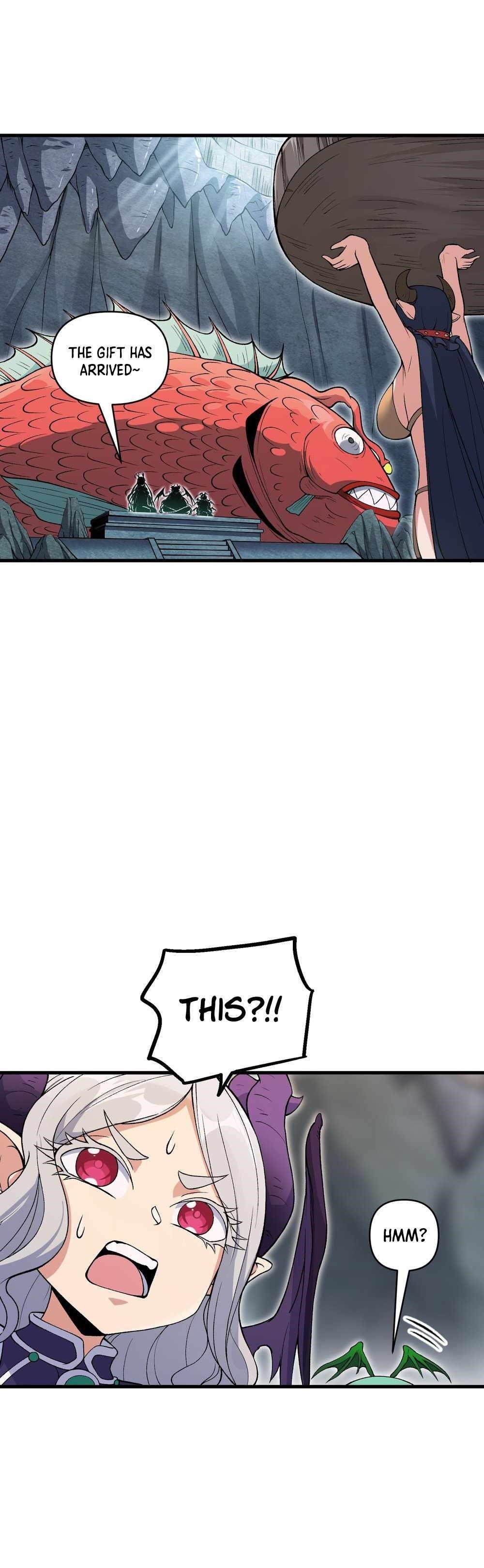 After Ten Years of Chopping Wood, Immortals Begged To Become My Disciples Chapter 54 - Page 18