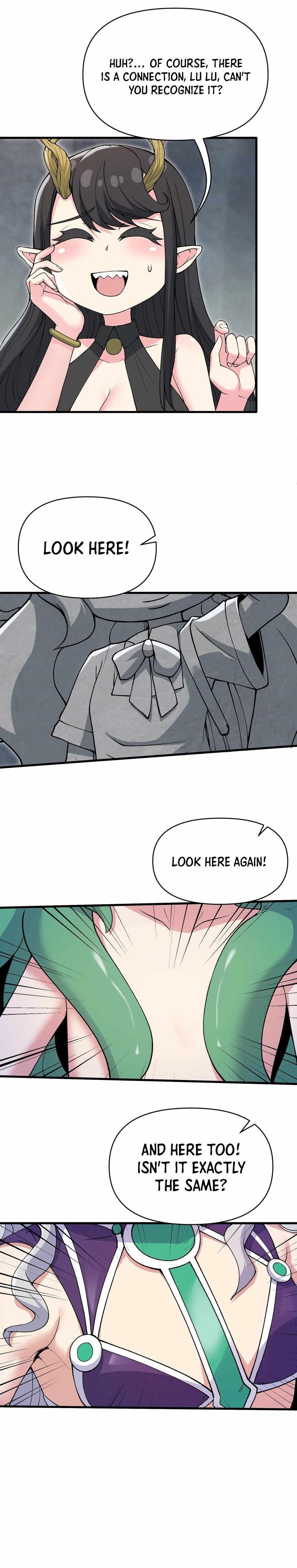 After Ten Years of Chopping Wood, Immortals Begged To Become My Disciples Chapter 54 - Page 20