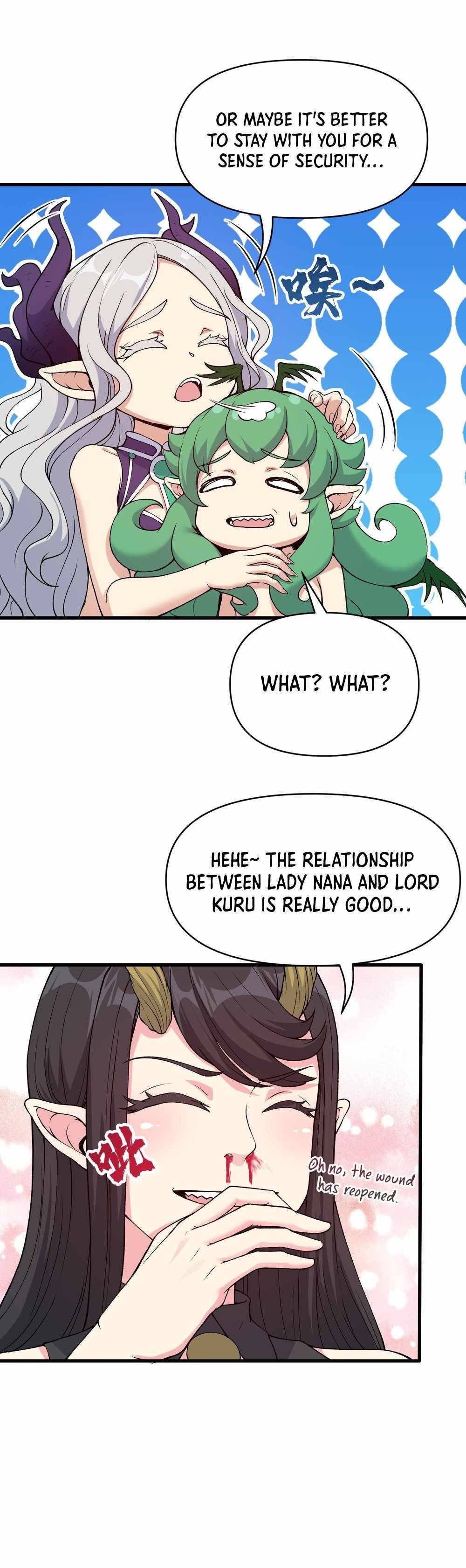 After Ten Years of Chopping Wood, Immortals Begged To Become My Disciples Chapter 54 - Page 22