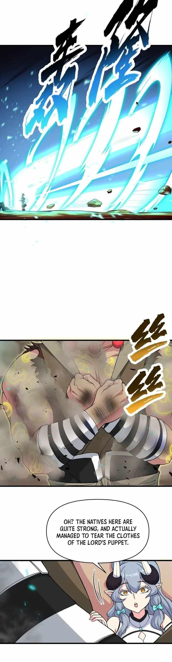 After Ten Years of Chopping Wood, Immortals Begged To Become My Disciples Chapter 55 - Page 25