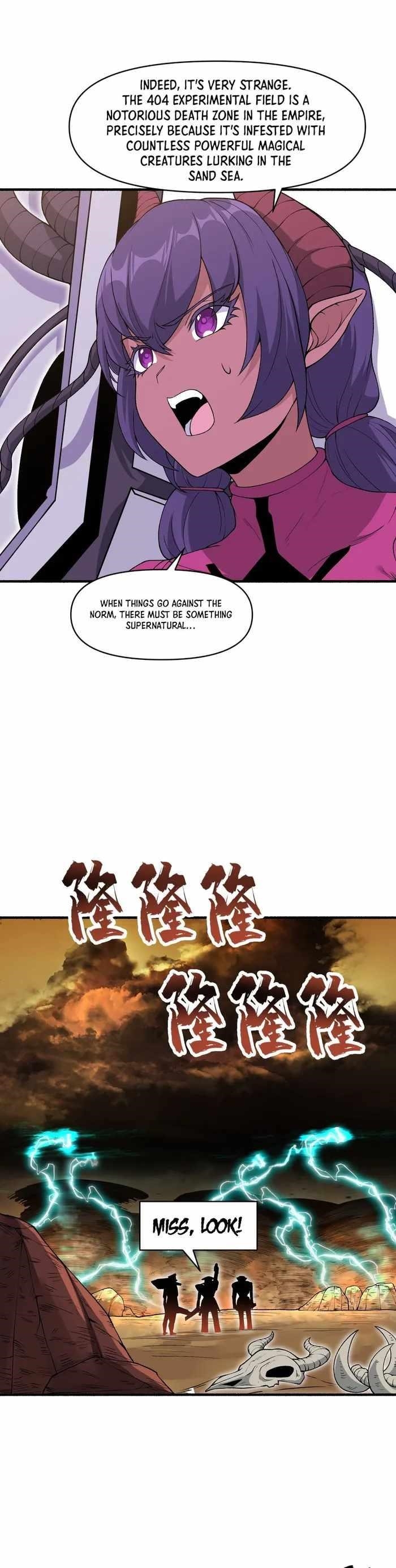 After Ten Years of Chopping Wood, Immortals Begged To Become My Disciples Chapter 55 - Page 9