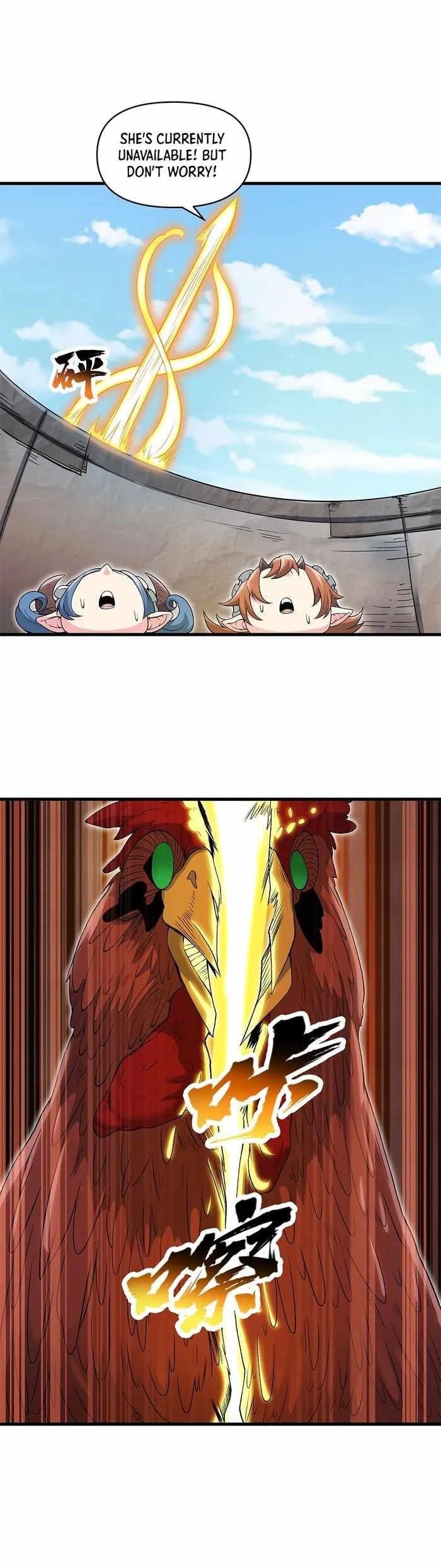 After Ten Years of Chopping Wood, Immortals Begged To Become My Disciples Chapter 56 - Page 23