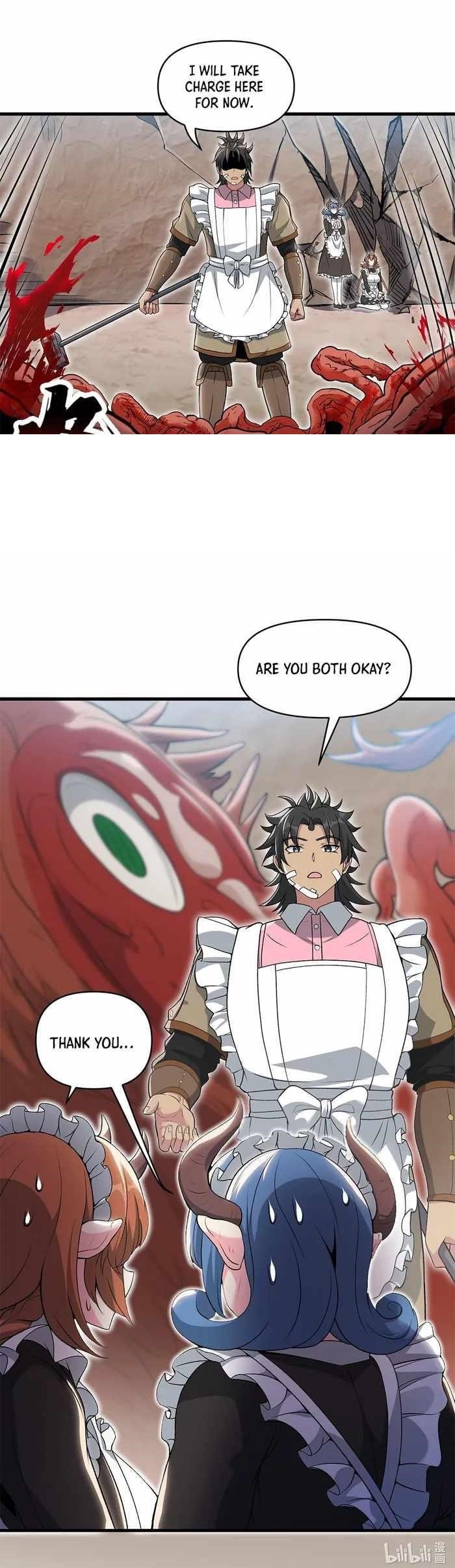 After Ten Years of Chopping Wood, Immortals Begged To Become My Disciples Chapter 56 - Page 24