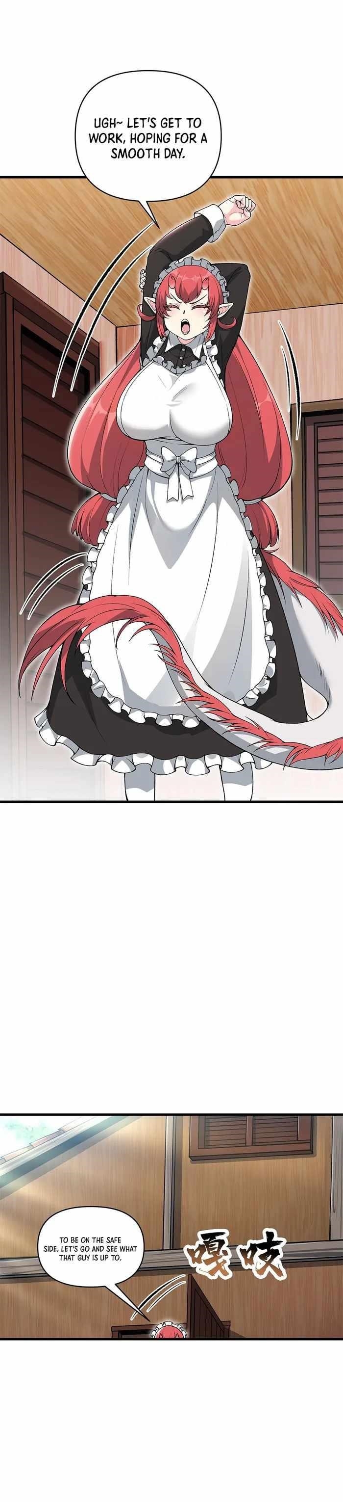 After Ten Years of Chopping Wood, Immortals Begged To Become My Disciples Chapter 56 - Page 6