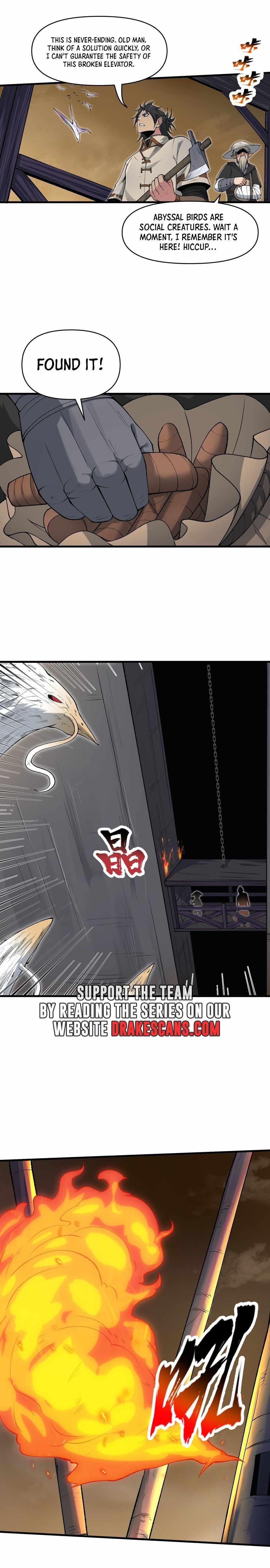 After Ten Years of Chopping Wood, Immortals Begged To Become My Disciples Chapter 58 - Page 14