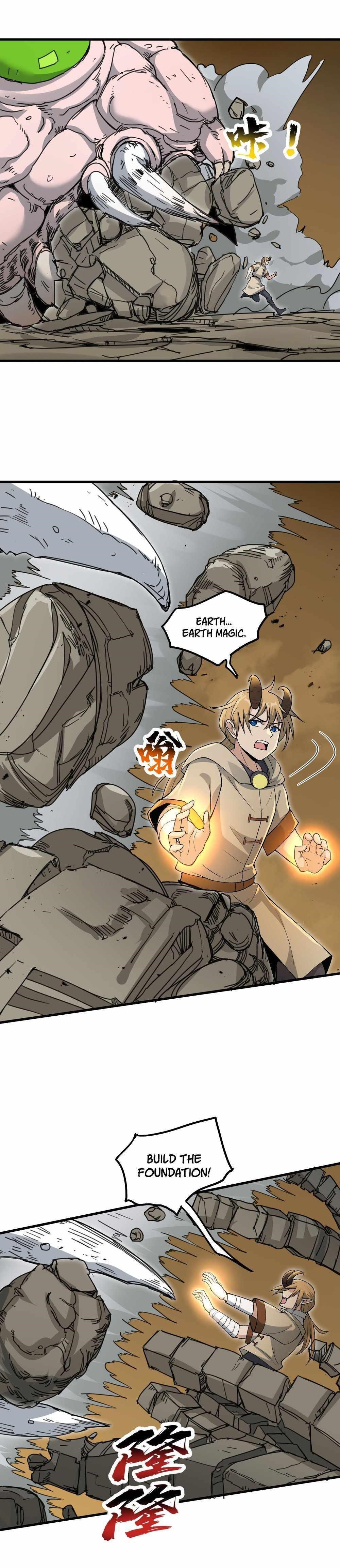 After Ten Years of Chopping Wood, Immortals Begged To Become My Disciples Chapter 58 - Page 19