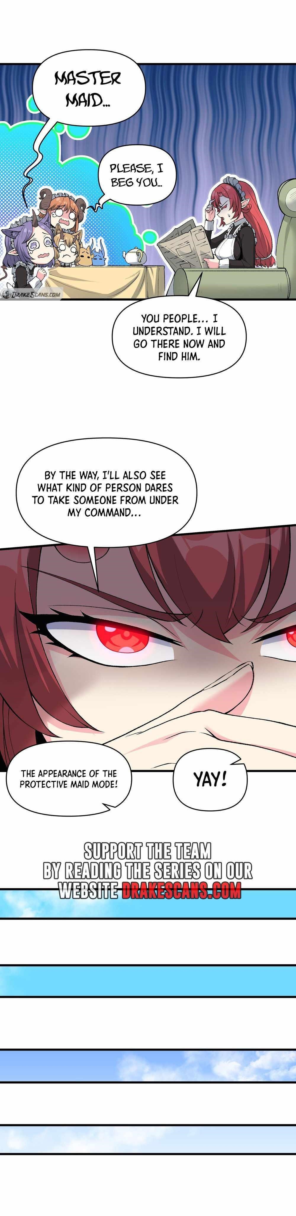 After Ten Years of Chopping Wood, Immortals Begged To Become My Disciples Chapter 58 - Page 6