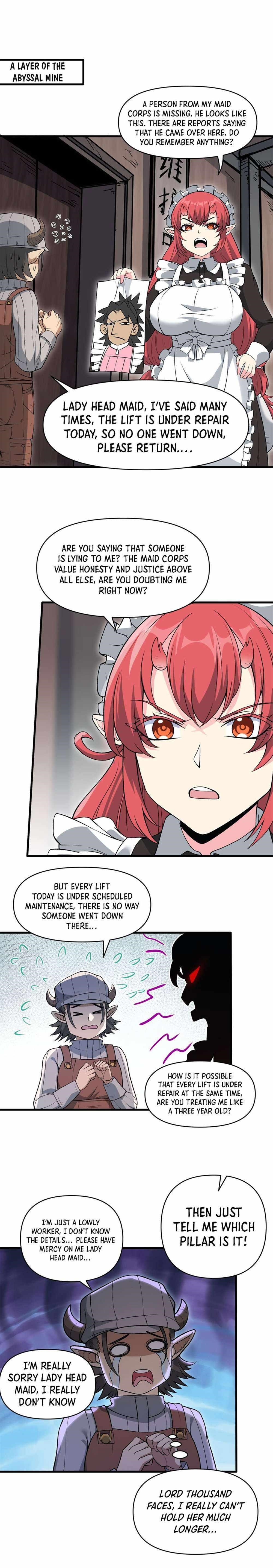 After Ten Years of Chopping Wood, Immortals Begged To Become My Disciples Chapter 59 - Page 18