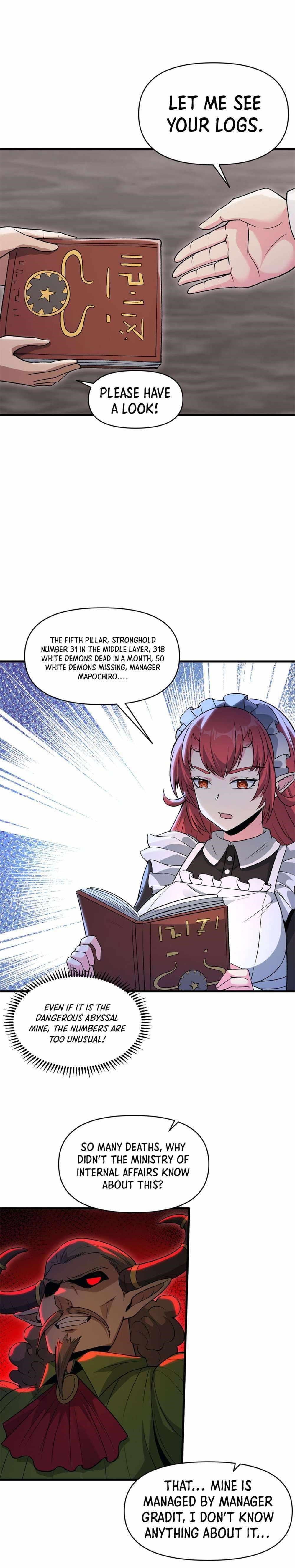 After Ten Years of Chopping Wood, Immortals Begged To Become My Disciples Chapter 59 - Page 19