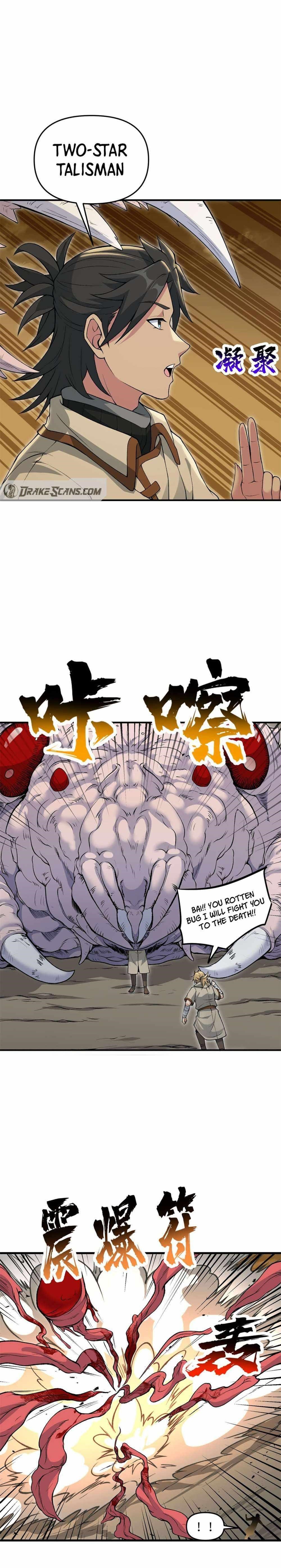 After Ten Years of Chopping Wood, Immortals Begged To Become My Disciples Chapter 59 - Page 4