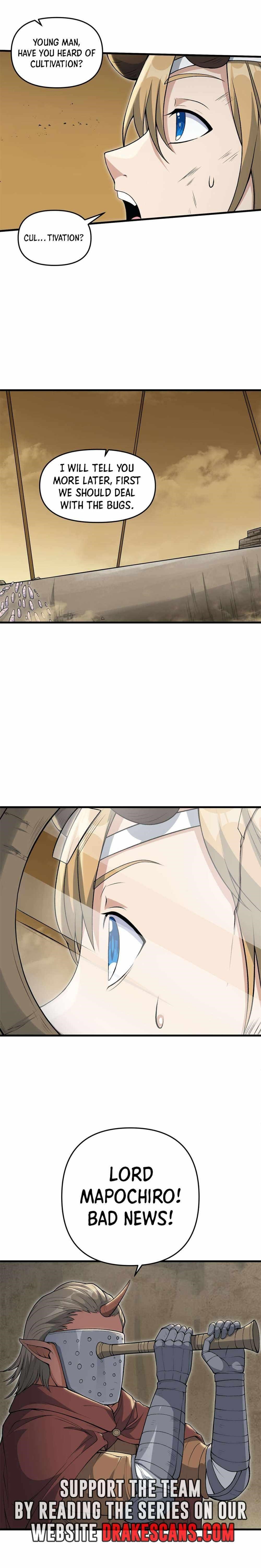 After Ten Years of Chopping Wood, Immortals Begged To Become My Disciples Chapter 59 - Page 6