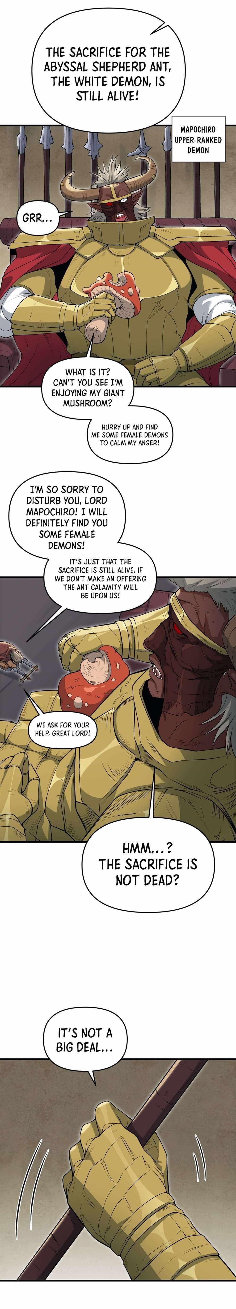 After Ten Years of Chopping Wood, Immortals Begged To Become My Disciples Chapter 59 - Page 7