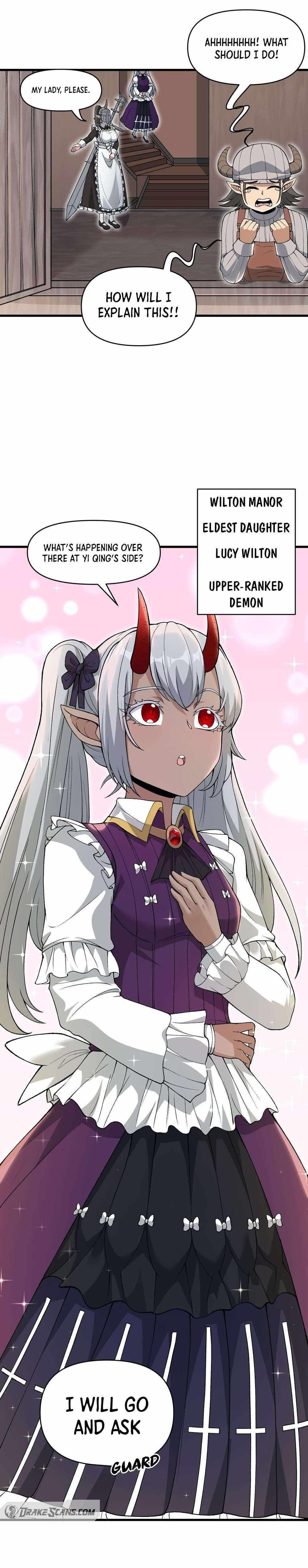 After Ten Years of Chopping Wood, Immortals Begged To Become My Disciples Chapter 60 - Page 1