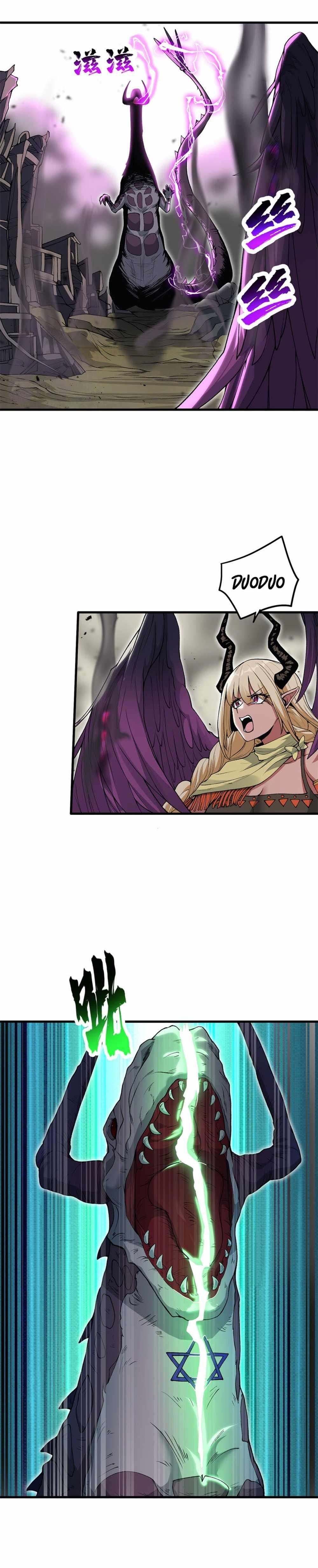 After Ten Years of Chopping Wood, Immortals Begged To Become My Disciples Chapter 61 - Page 3