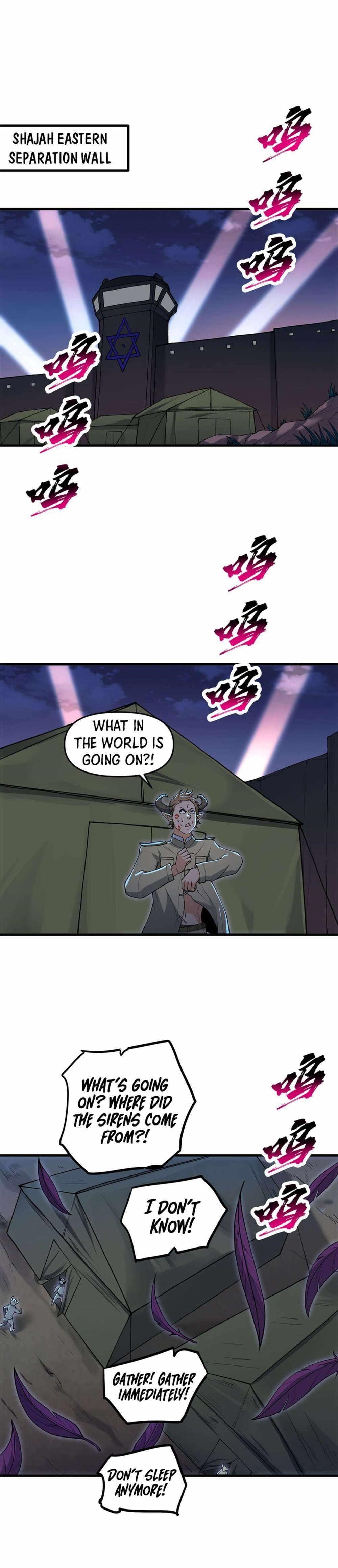 After Ten Years of Chopping Wood, Immortals Begged To Become My Disciples Chapter 62 - Page 12