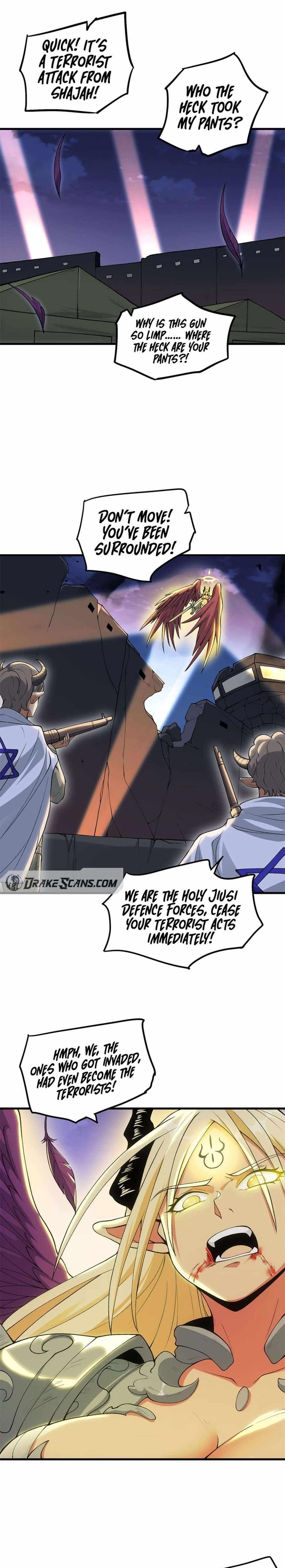 After Ten Years of Chopping Wood, Immortals Begged To Become My Disciples Chapter 62 - Page 14