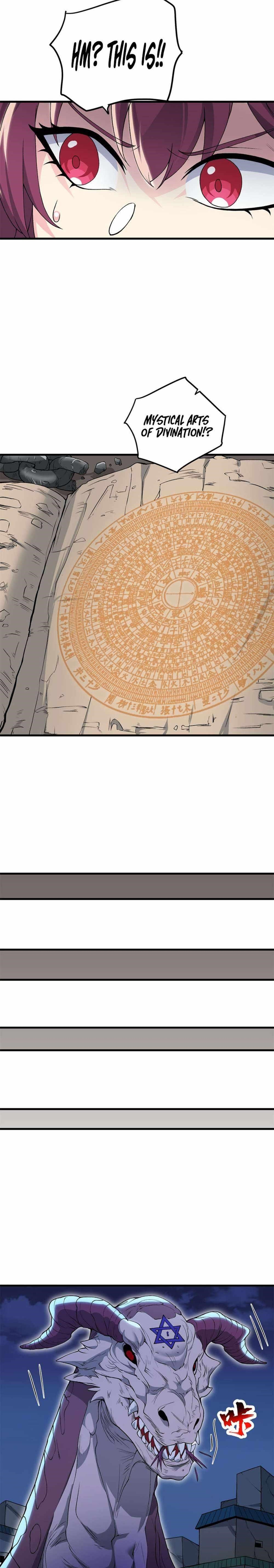 After Ten Years of Chopping Wood, Immortals Begged To Become My Disciples Chapter 62 - Page 5