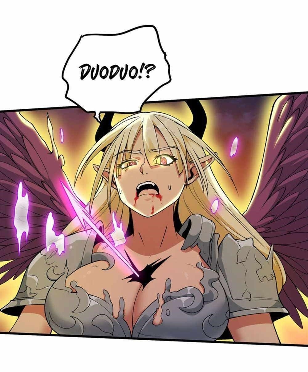 After Ten Years of Chopping Wood, Immortals Begged To Become My Disciples Chapter 63 - Page 1